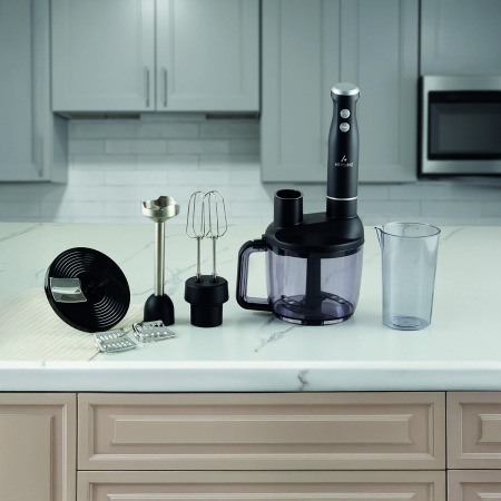 Aryıldız Maestro Elektrikli Çeyiz Seti Siyah - 3