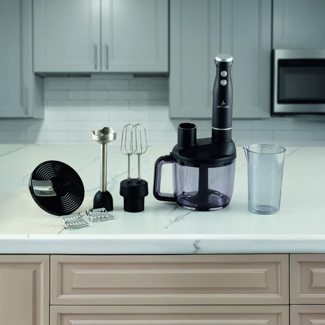 Aryıldız Maestro Elektrikli Çeyiz Seti Siyah - 3