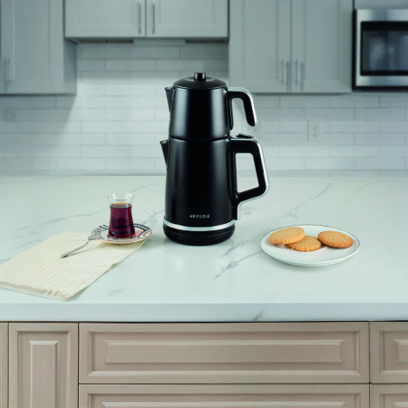 Aryıldız Maestro Elektrikli Çeyiz Seti Siyah - 5