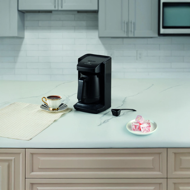 Aryıldız Maestro Elektrikli Çeyiz Seti Siyah - 6