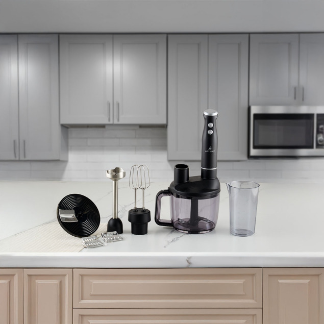 Aryıldız Maestro Elektrikli Çeyiz Seti Siyah - 2