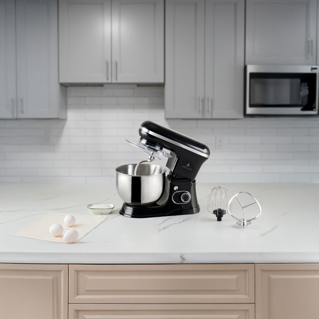 Aryıldız Maestro Elektrikli Çeyiz Seti Siyah - 3