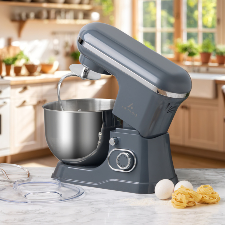 Aryıldız Magic Stand Mikser Antrasit - 3