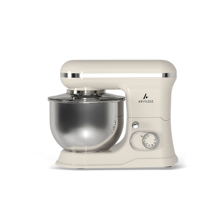 Aryıldız Magic Stand Mikser Beyaz - 4