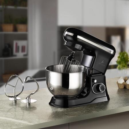 Aryıldız Magic Stand Mikser Siyah - ARYILDIZ