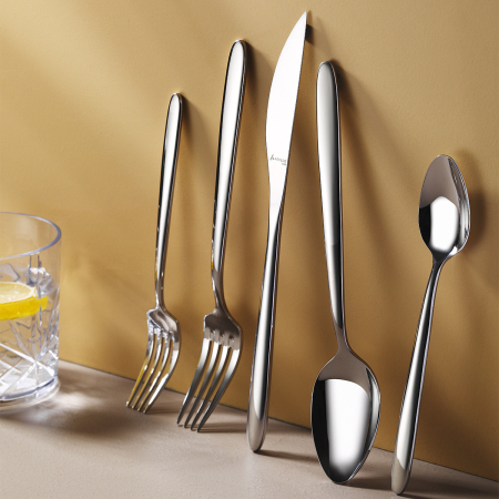 Aryıldız Maison 60 Parça 12 Kişilik Çatal Kaşık Bıçak Takımı - ARYILDIZ