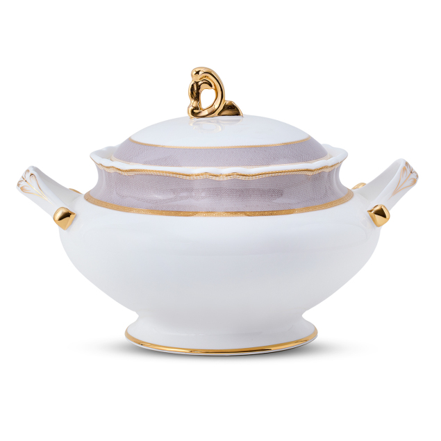 Aryıldız Majestic 60 Parça 12 Kişilik Yemek Takımı - 7