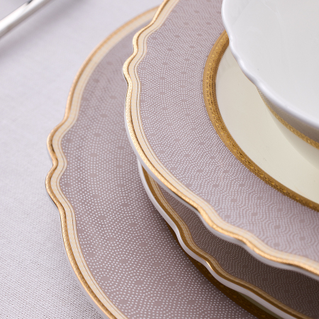 Aryıldız Majestic 60 Parça 12 Kişilik Yemek Takımı - 3