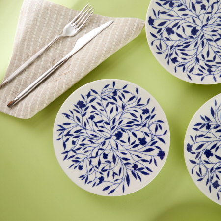 Aryıldız Mare Pasta Tabağı 6 Parça 19 cm - ARYILDIZ