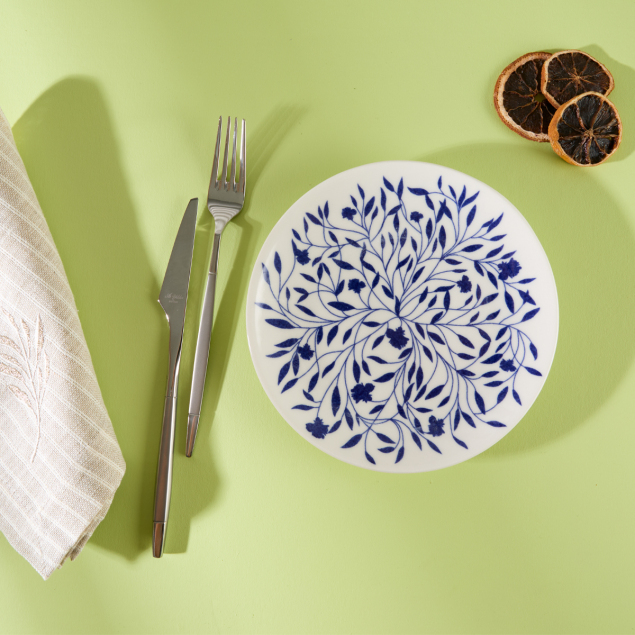 Aryıldız Mare Pasta Tabağı 6 Parça 19 cm - 2