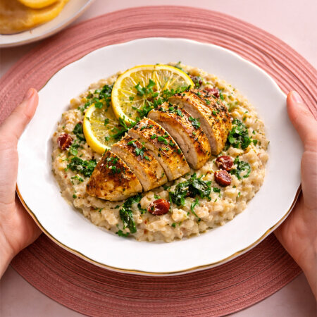 Aryıldız Maria Yonca Gold 24 Parça 6 Kişilik Yemek Takımı - 3