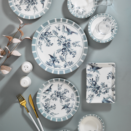 Aryıldız Marilyn 6 Kişilik 27 Parça Kahvaltı Takımı - ARYILDIZ