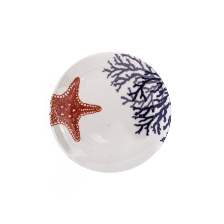 Aryıldız Marine Deniz Yıldızı Düz Tabak 19 Cm - ARYILDIZ