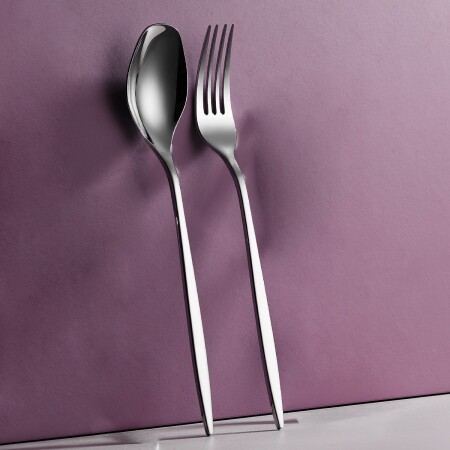 Aryıldız Maris 60 Parça 12 Kişilik Çatal Kaşık Bıçak Takımı - 3