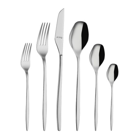 Aryıldız Maris 72 Parça 12 Kişilik Çatal Kaşık Bıçak Takımı - 5