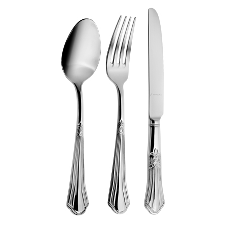 Aryıldız Marquise 84 Parça 12 Kişilik Çatal Kaşık Bıçak Takımı - 2