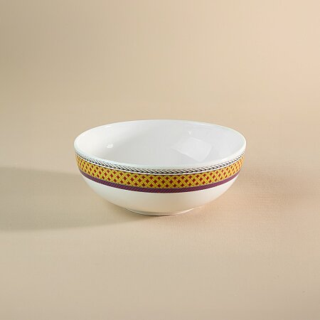 Aryıldız Marvia Kayık Tabak Sarı 20 cm - 1