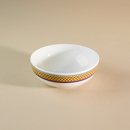 Aryıldız Marvia Kayık Tabak Sarı 20 cm - 2