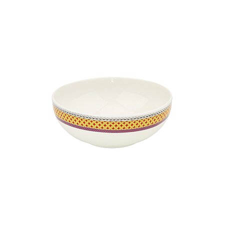 Aryıldız Marvia Kayık Tabak Sarı 20 cm - 5