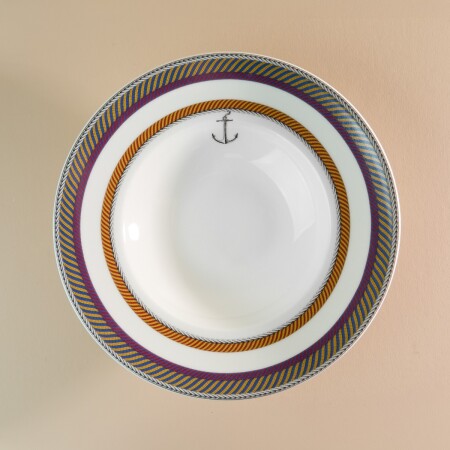 Aryıldız Marvia Makarna Tabağı 27 cm - 4