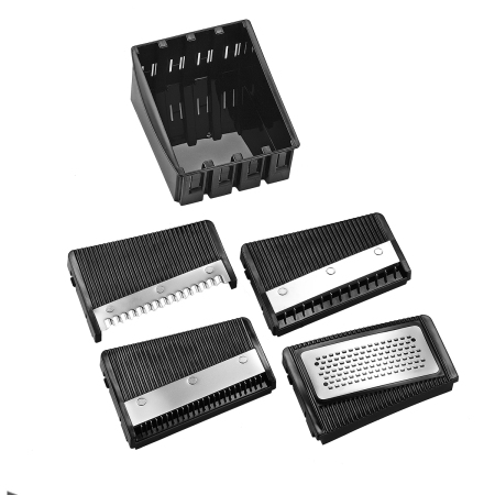 Aryıldız Master Çok Amaçlı Doğrayıcı Set - 5