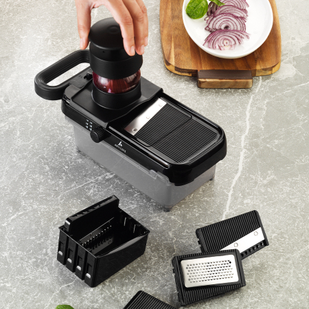 Aryıldız Master Çok Amaçlı Doğrayıcı Set - ARYILDIZ