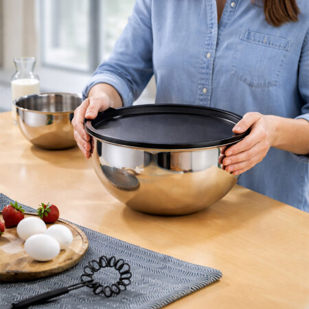 Aryıldız Master Rendeli 9 Parça Karıştırma Kabı - 2