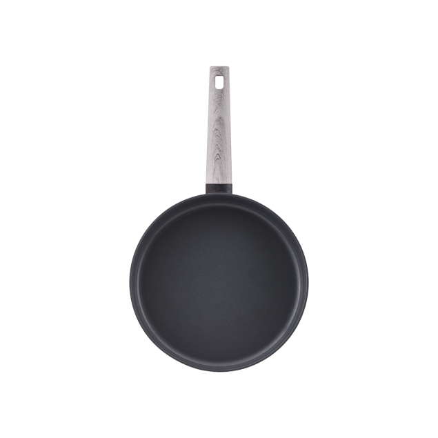 Aryıldız Matilda Antrasit Alüminyum Döküm 9 Parça Tencere Seti - 2