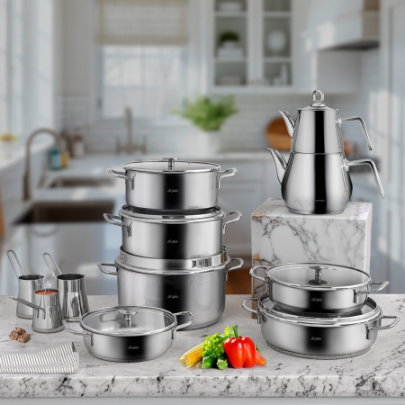 Aryıldız Maxi Plus İdeal Set 20 Parça - ARYILDIZ