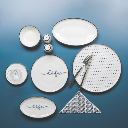 Aryıldız Life 34 Parça 6 Kişilik Kahvaltı Takımı - 2