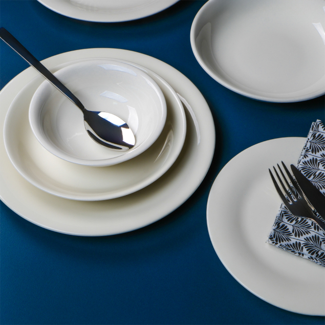 Aryıldız Mia 24 Parça 6 Kişilik Yemek Takımı - 4