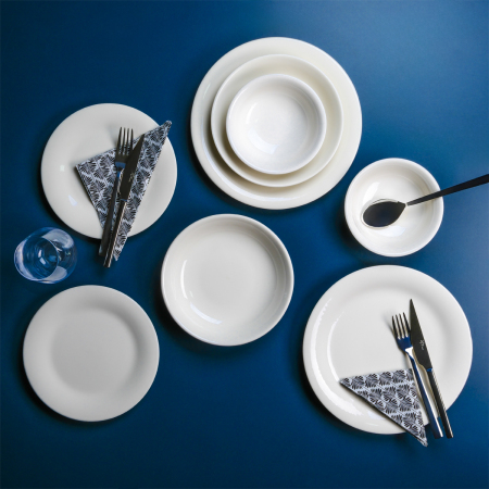 Aryıldız Mia 24 Parça 6 Kişilik Yemek Takımı - ARYILDIZ