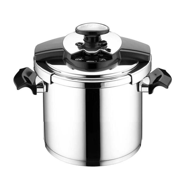 Aryıldız Milano Black 5.5 Lt Düdüklü - 1