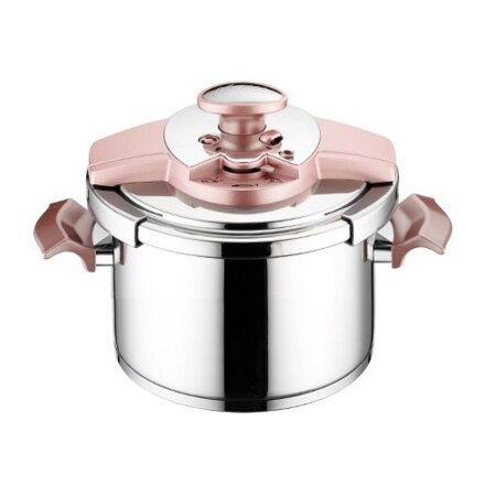 Aryıldız Milano Rose Gold 5.5 Lt Düdüklü Tencere - ARYILDIZ