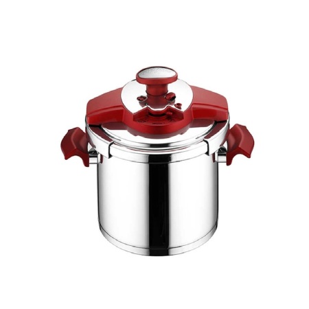 Aryıldız Milano Rose Düdüklü Tencere 7 Litre - ARYILDIZ