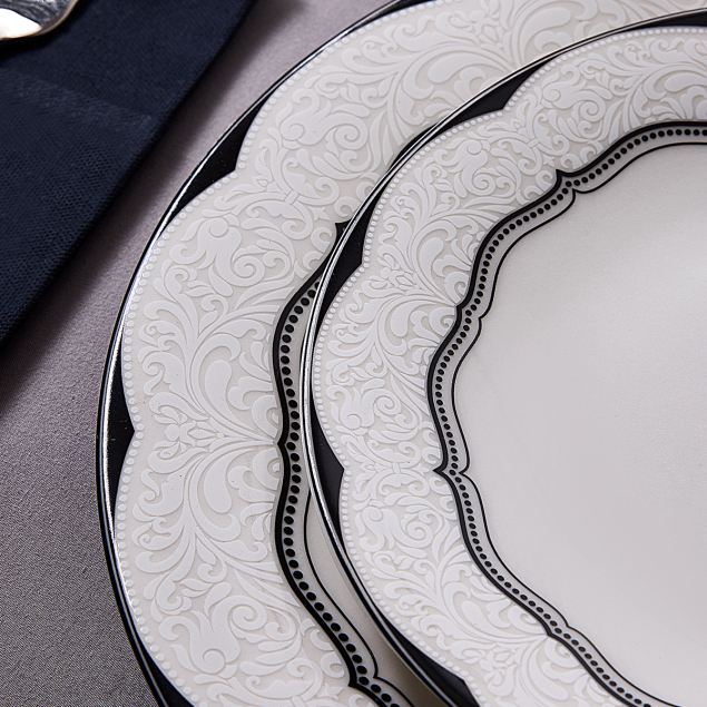 Aryıldız Minerva 30 Parça 6 Kişilik Yemek Takımı - 4