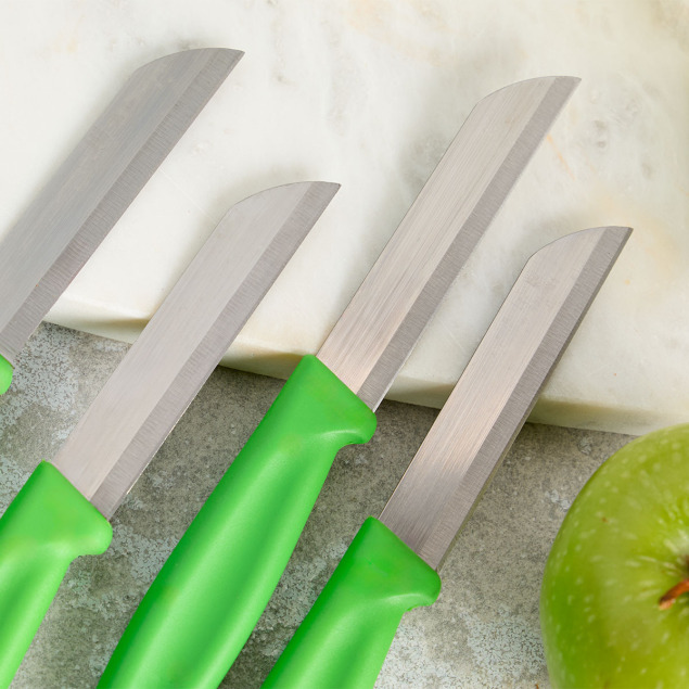 Aryıldız Mira 6 Parça Meyve Bıçak Seti Yeşil - 2