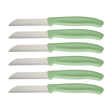 Aryıldız Mira 6 Parça Meyve Bıçak Seti Yeşil - 3