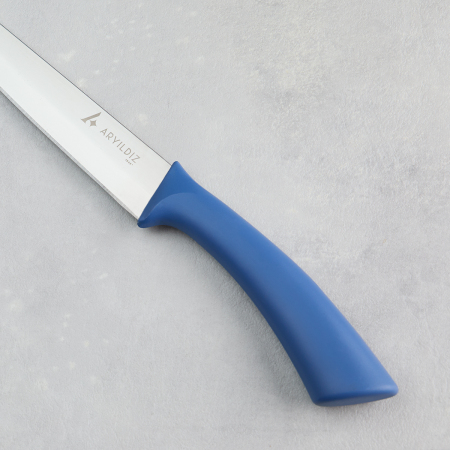 Aryıldız Mira Mutfak Bıçağı Mavi 14,5 cm - 4