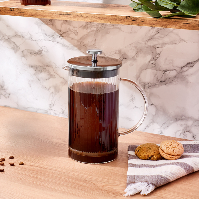 Aryıldız Monza French Press 1000 ml - 1