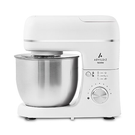 Aryıldız Multi 3in1 Stand Mikser Beyaz - 5