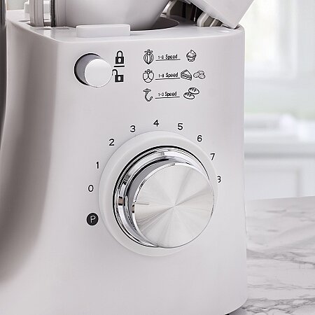 Aryıldız Multi 3in1 Stand Mikser Beyaz - 3