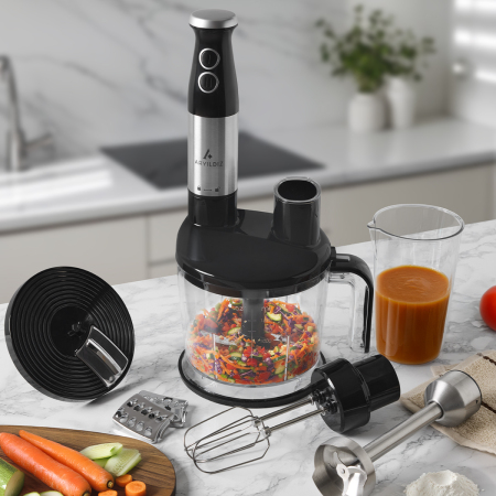 Aryıldız Multi Functional Mutfak Robotu Stell - ARYILDIZ