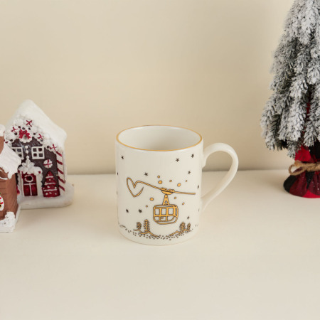 Aryıldız New Year Love Kupa - ARYILDIZ