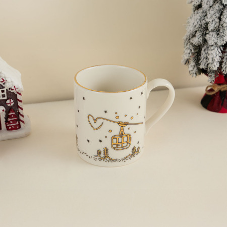 Aryıldız New Year Love Kupa - 2