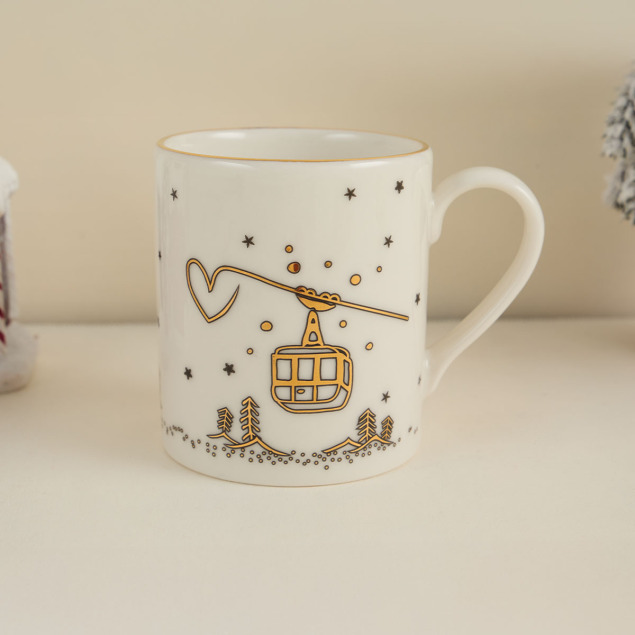 Aryıldız New Year Love Kupa - 3