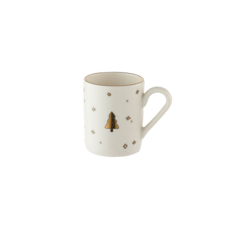 Aryıldız New Year Tree Fincan 90 ml - 5