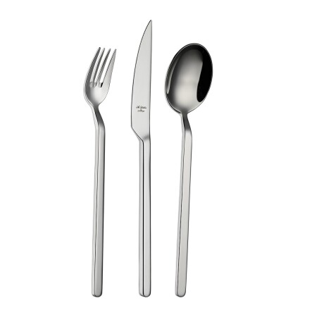 Aryıldız Nirvana 89 Parça 12 Kişilik Çatal Kaşık Bıçak Takımı - 2