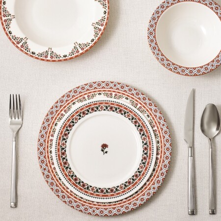 Aryıldız Noblex 24 Parça 6 Kişilik Yemek Takımı - 2