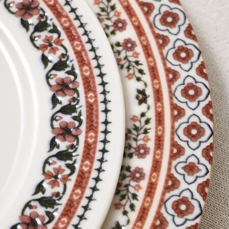 Aryıldız Noblex 24 Parça 6 Kişilik Yemek Takımı - 3